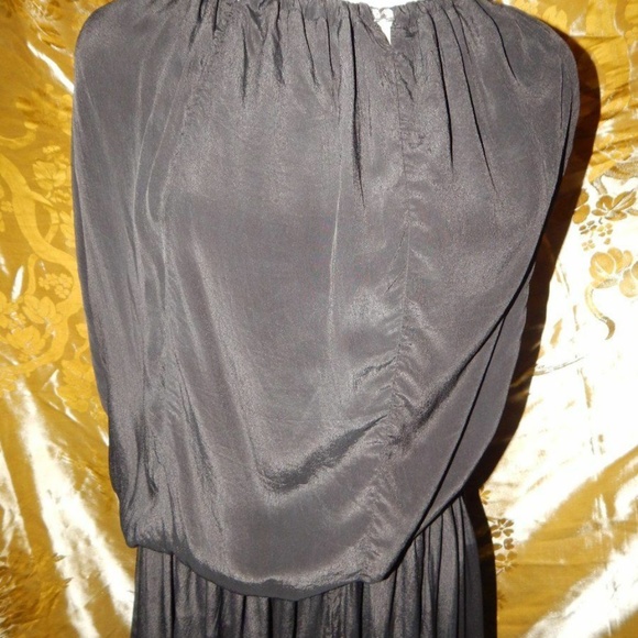 Cecelia De Bucourt Grecian Chain Maxi Dress - Picture 3 of 9